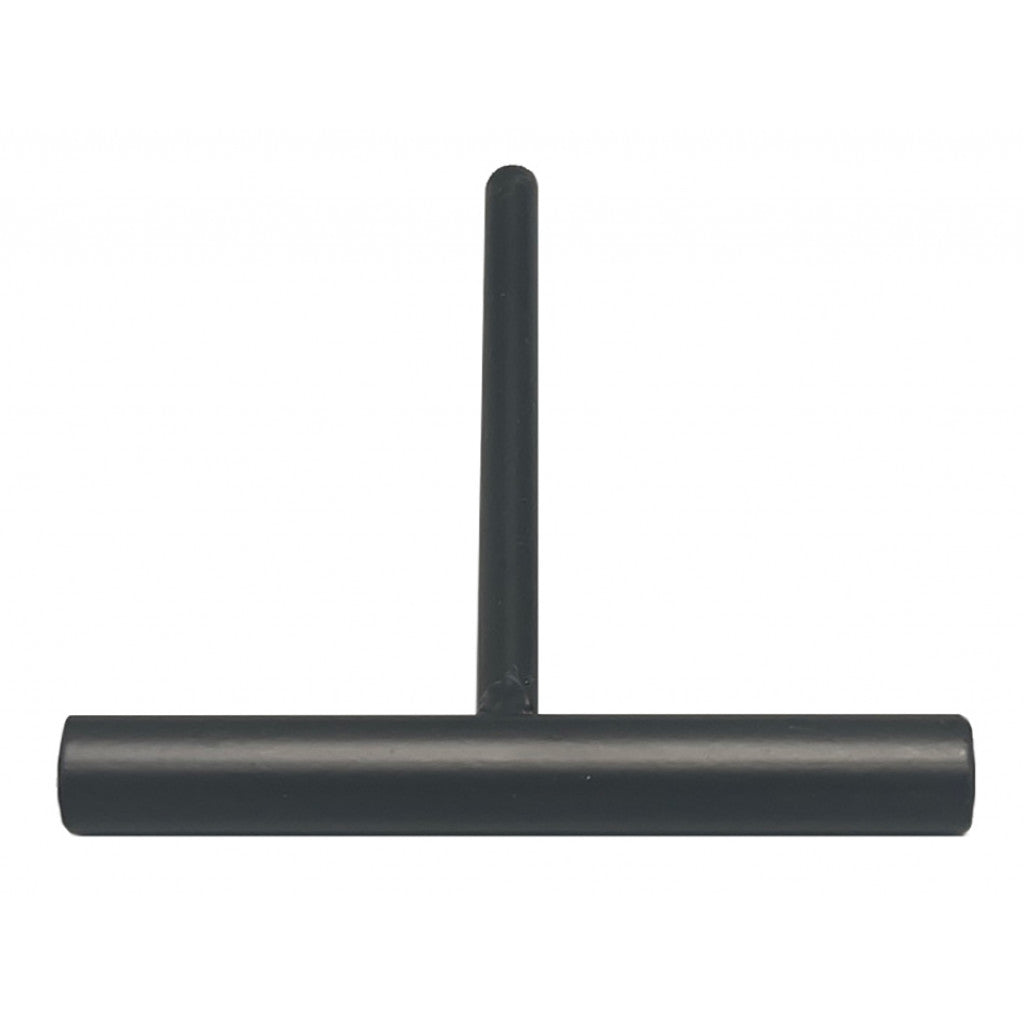 Powertex Metal T Black 15cm