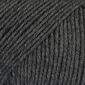 Baby Merino Mix - 20 Mørk Grå - HobbyHimmelen