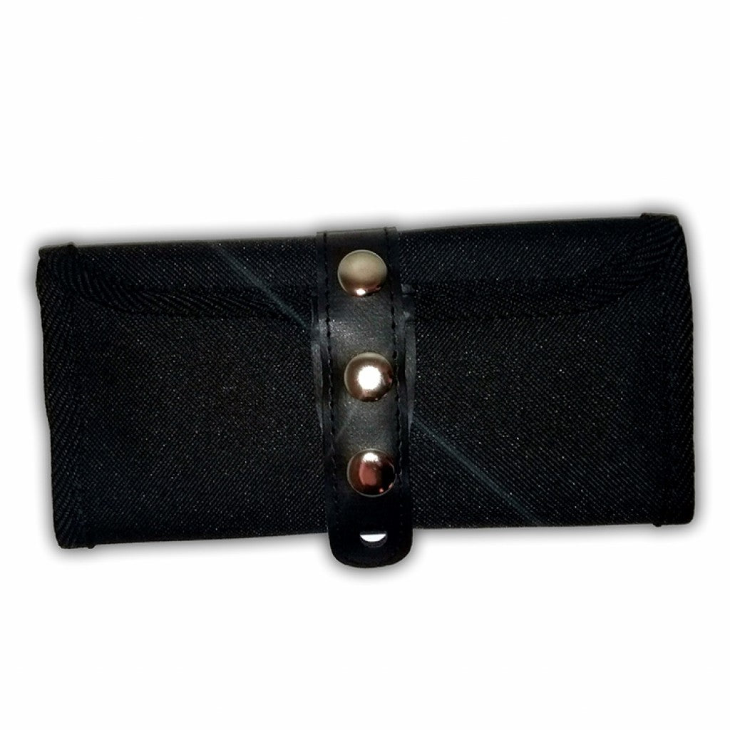 Rullepennal nylon for 40 blyanter - Blyantoppbevaring