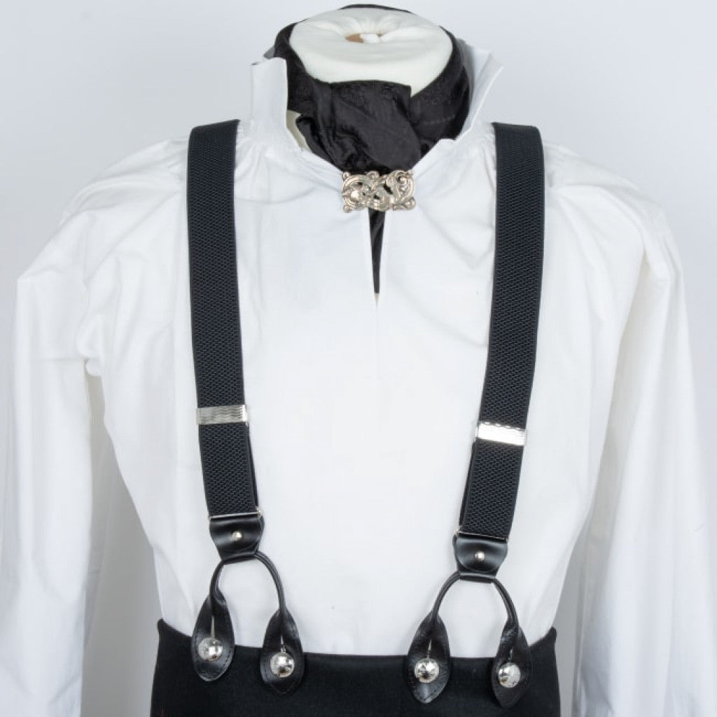 Bukseseler Gentleman - Svart