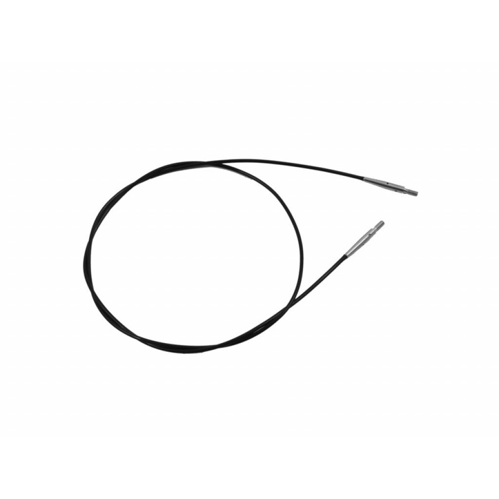 Løse Vaiere til Utskiftbare Pinner, Svart - 150cm