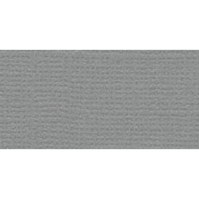Bazzill Cardstock 12"X12"-Ash/Canvas - HobbyHimmelen