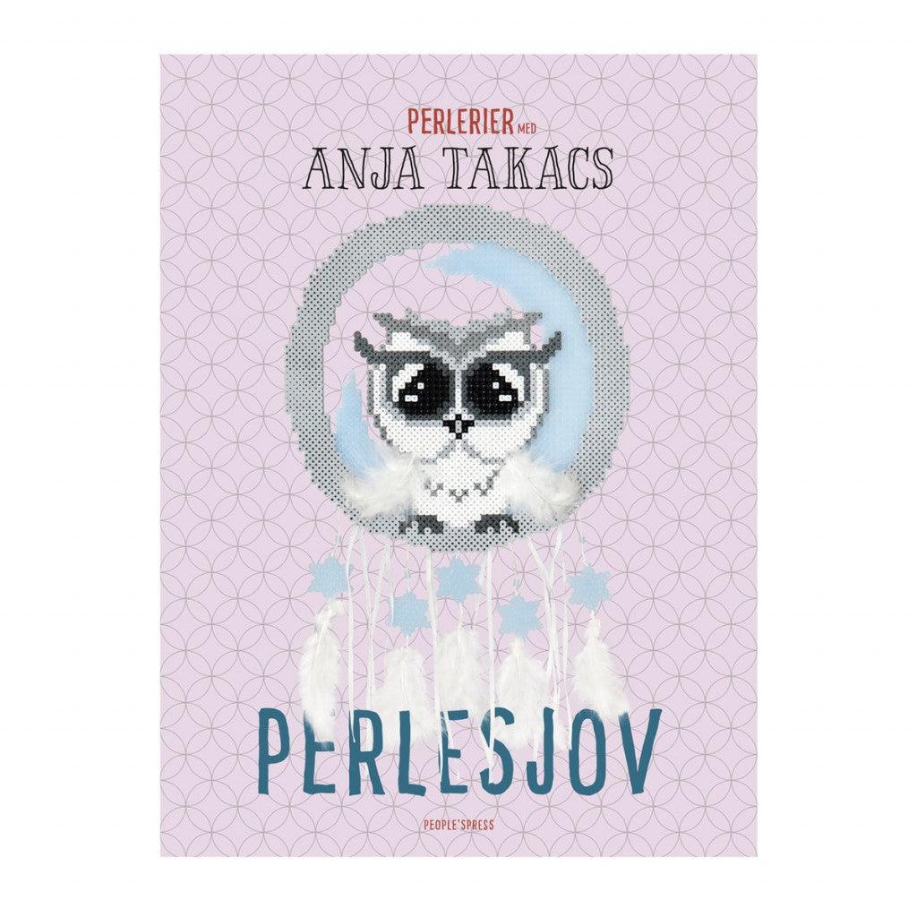 Bok - Perlesjov av Anja Takacs - HobbyHimmelen
