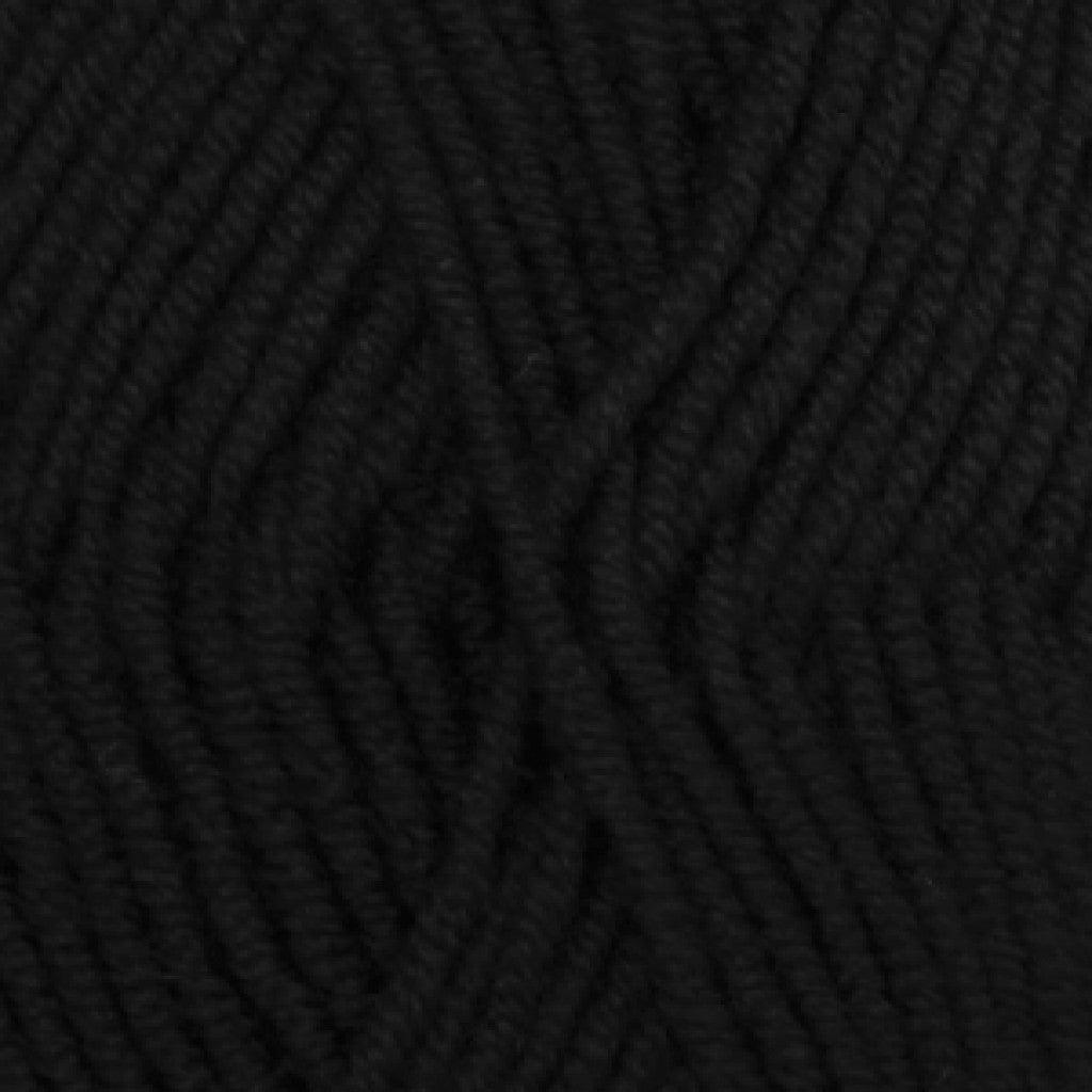 Big Merino Uni - 4 Sort - HobbyHimmelen