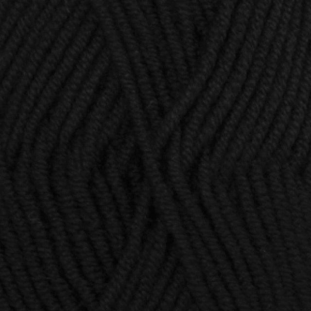 Big Merino Uni - 4 Sort - HobbyHimmelen