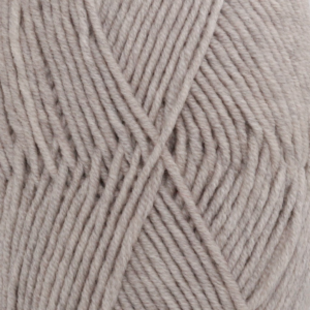 Merino Extra Fine Mix - 8 Lys Beige