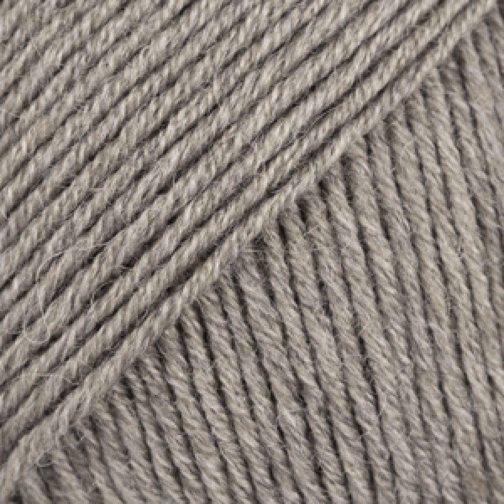 Baby Merino Mix - 57 Gråbeige