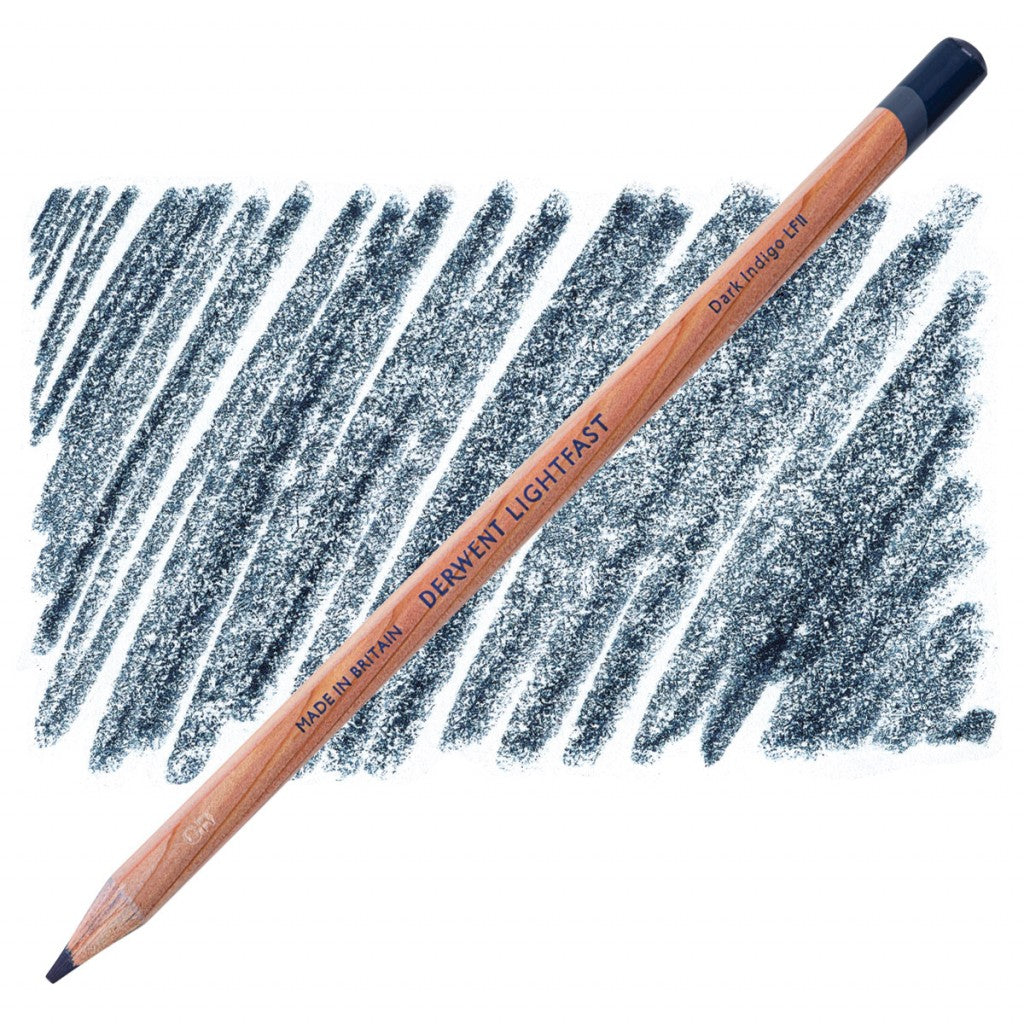 Derwent - Lightfast - Dark Indigo