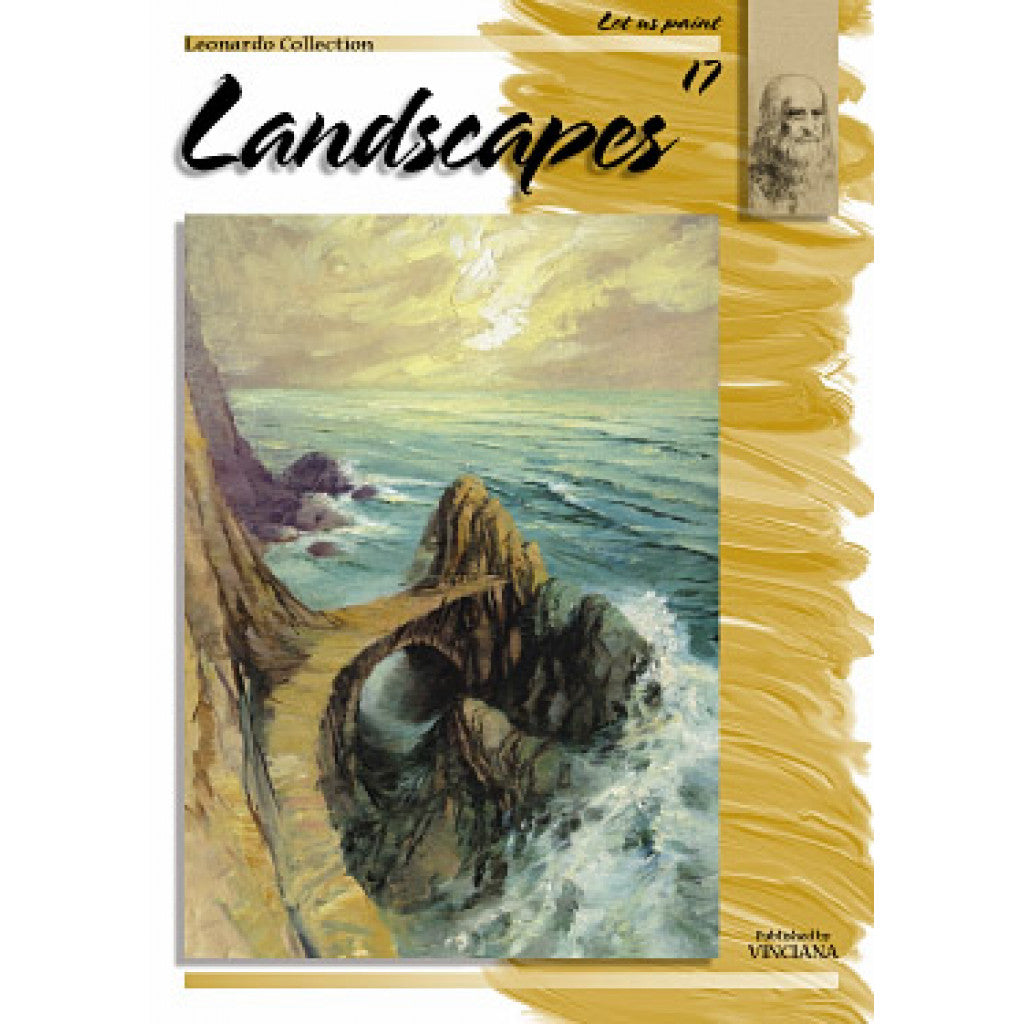 Bok - Leonardo Collection - 17 Landscapes