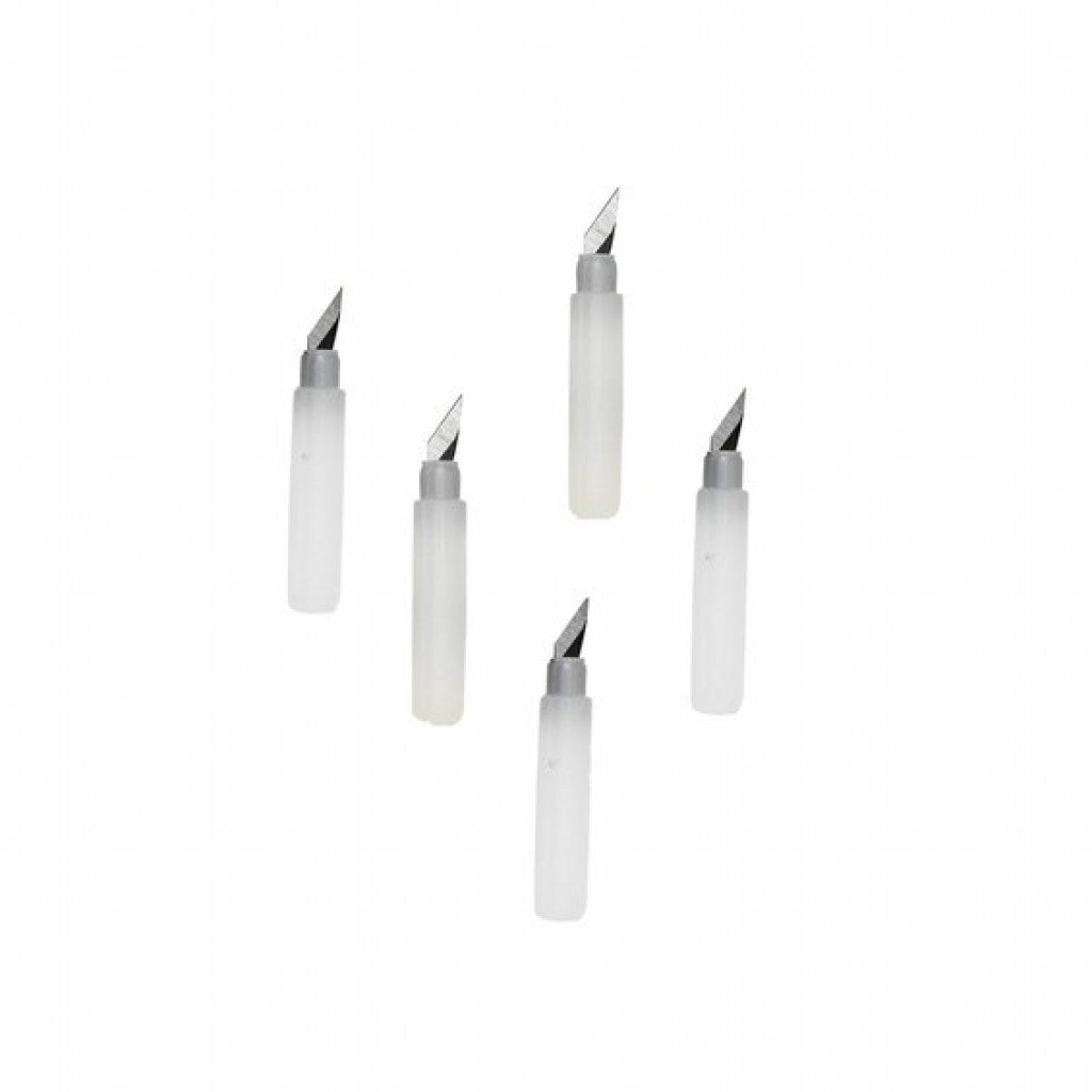 Ekstrablad til Roterende Hobbykniv - Swivel Knife