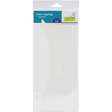 Lawn Clippings Stencils-Slimline Simple Hillside