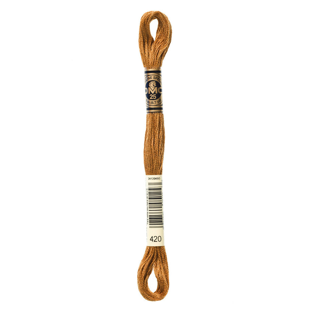 DMC Moulinégarn 117 - 420