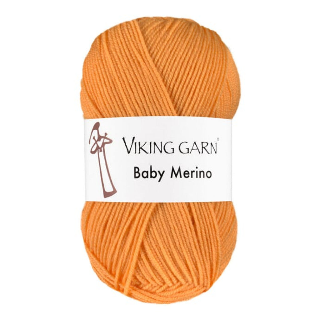 Baby Merino - 245 Gul