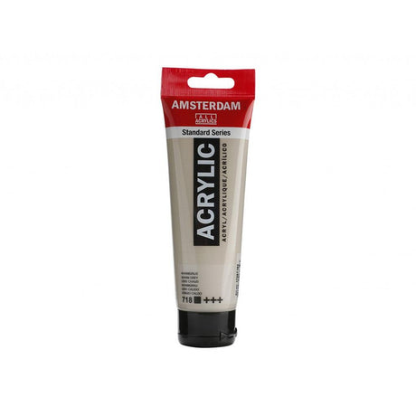 Amsterdam Standard 120ml - 718 Warm Grey - HobbyHimmelen
