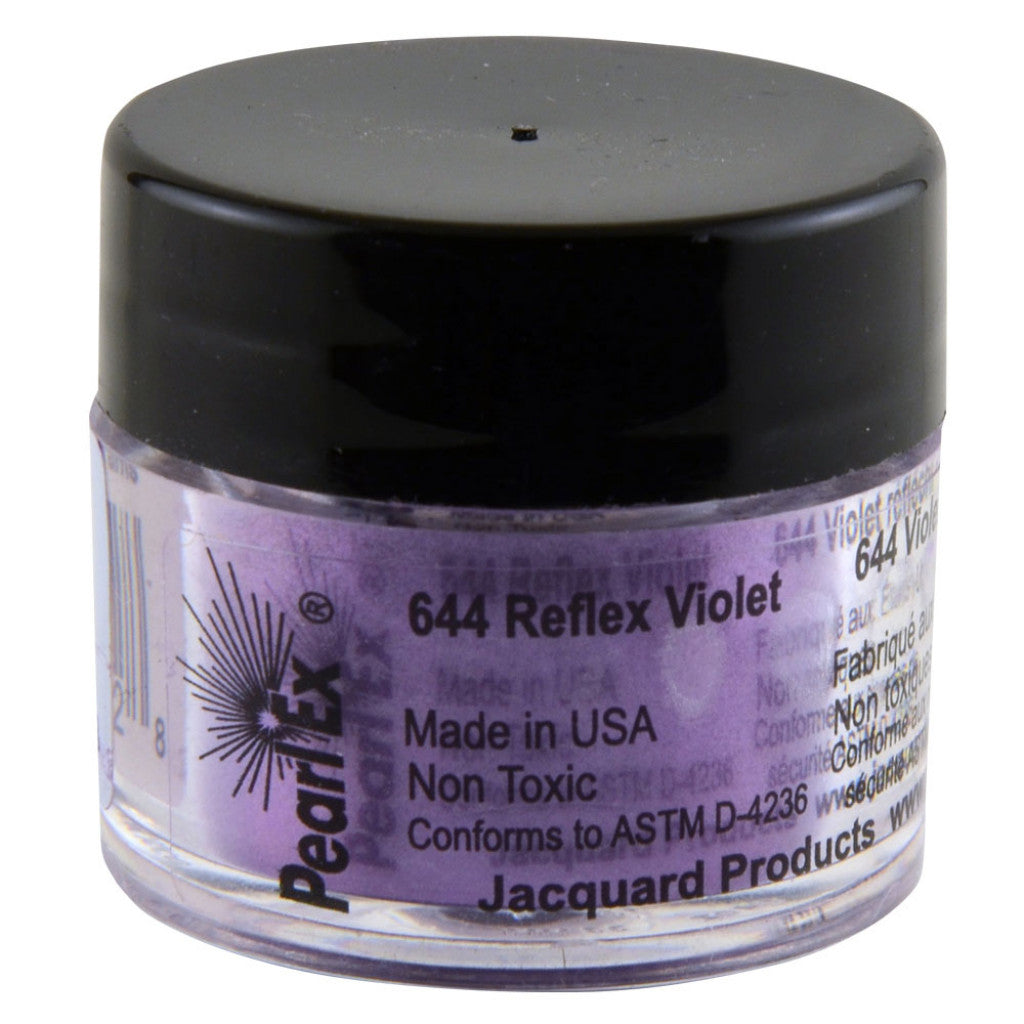 Pearl Ex Powdered Pigments, 3g - Reflex Violet