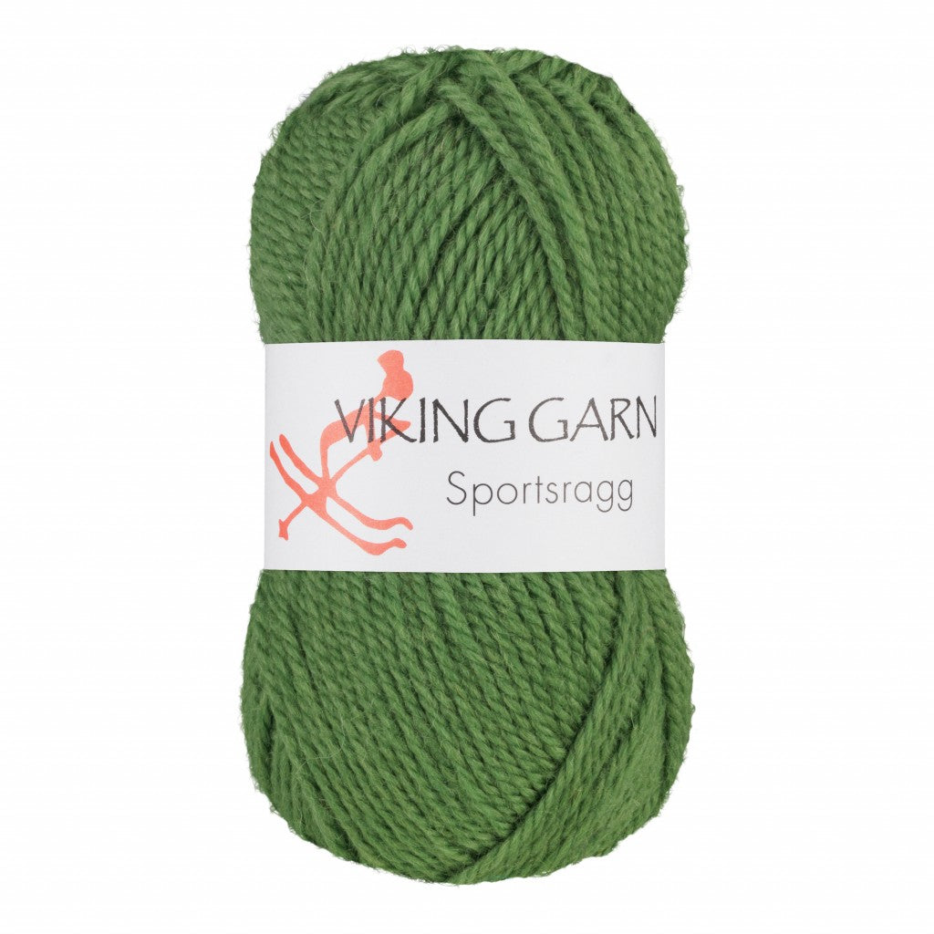 Viking Sportsragg - 533 Grønn