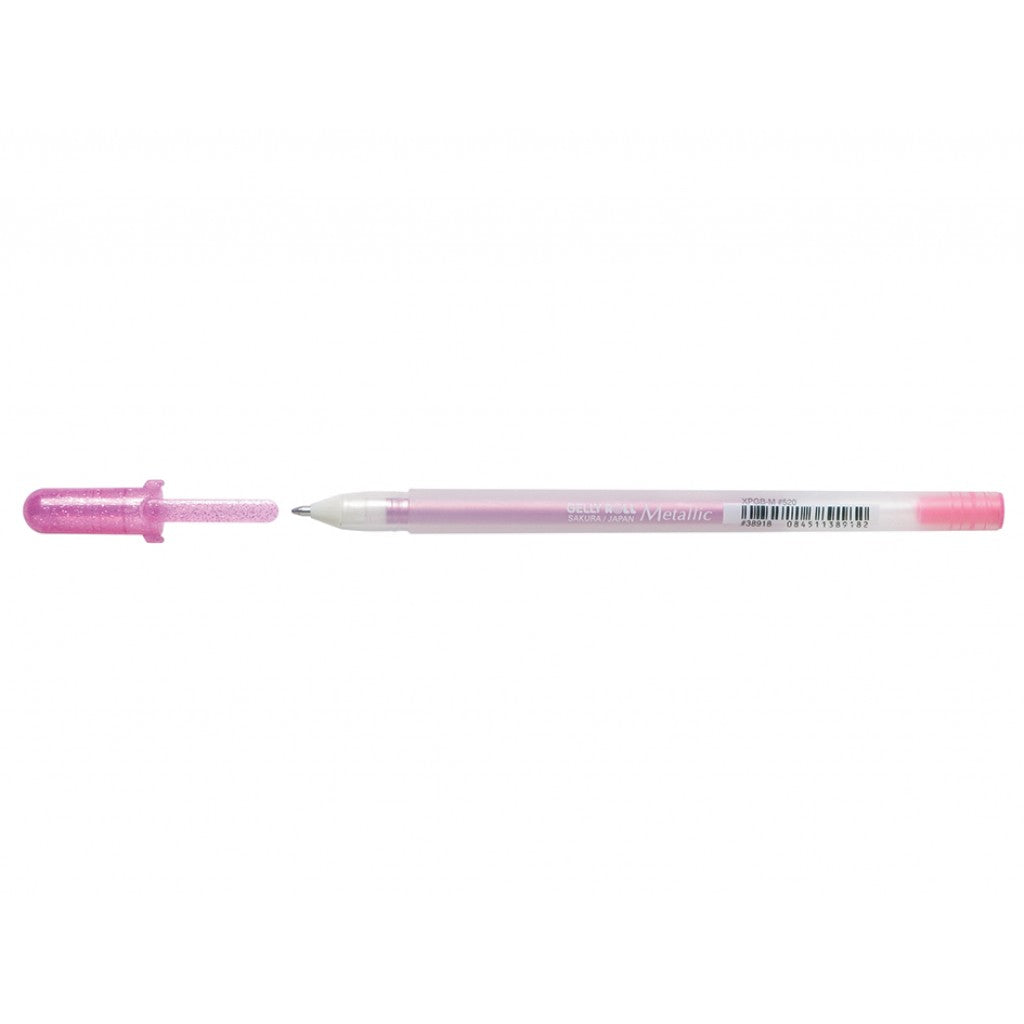 Sakura Gelly Roll Metallic - 520 Rosa