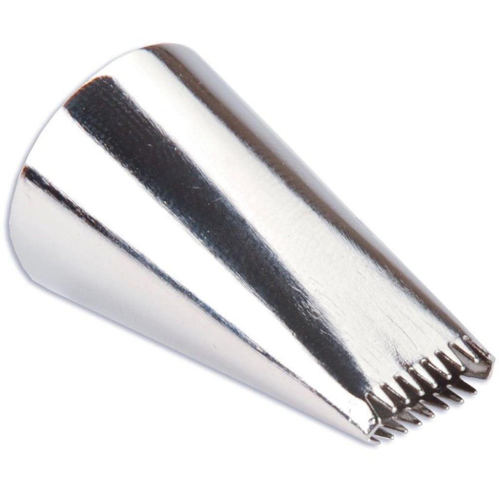 Decorating Tip-#48 Basketweave