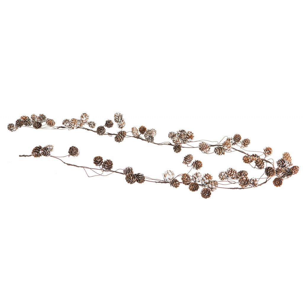 Girlander Lerkekongler - 180cm