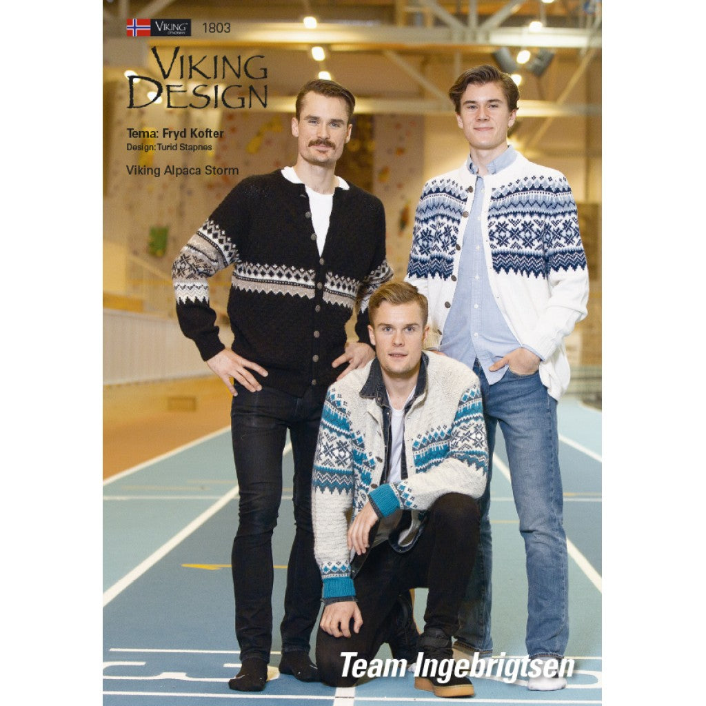 Viking Katalog - 1803