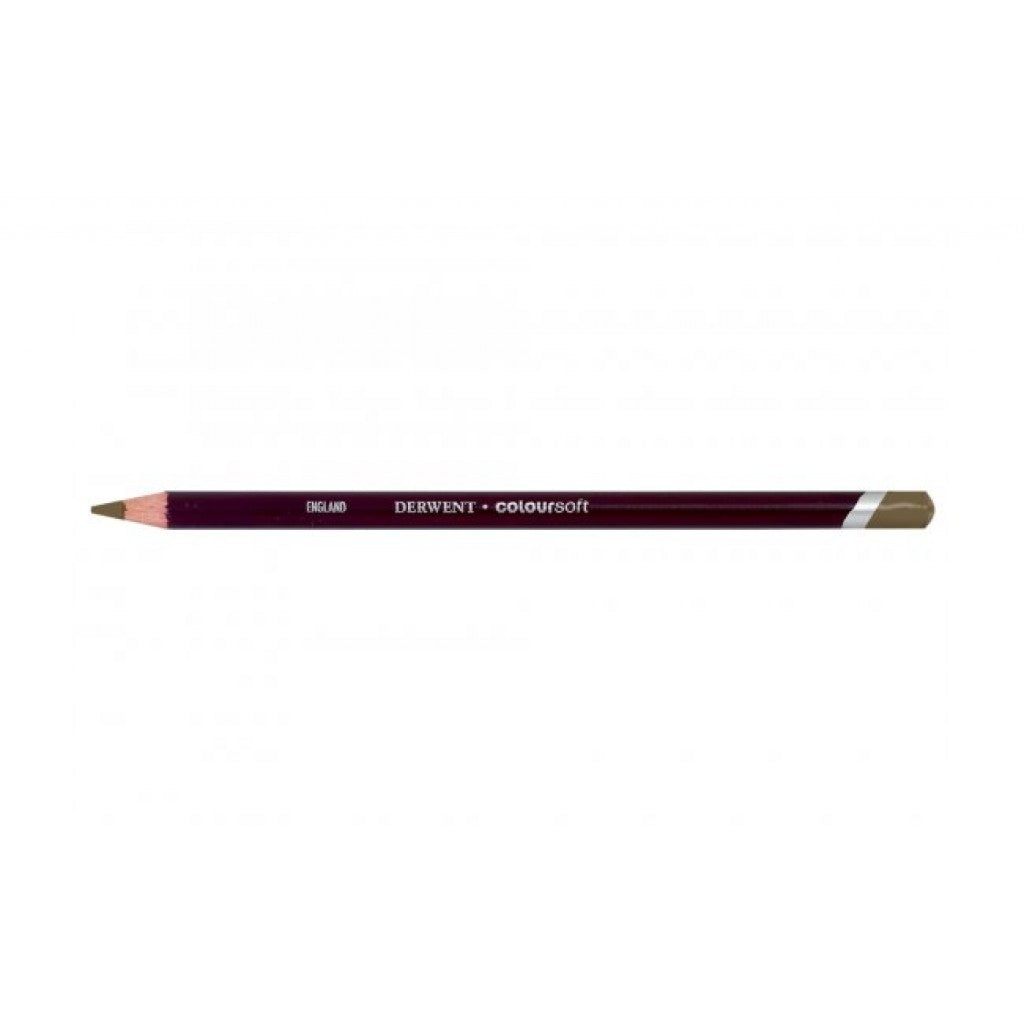 Derwent -  Coloursoft - C510 Brown