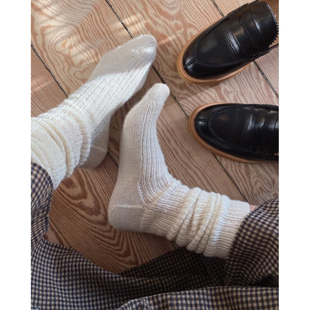 Mønster PetiteKnit - Penny Socks