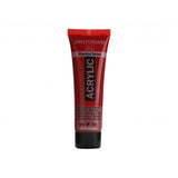 Amsterdam Standard 20ml - 399 Naphthol Red Deep - HobbyHimmelen