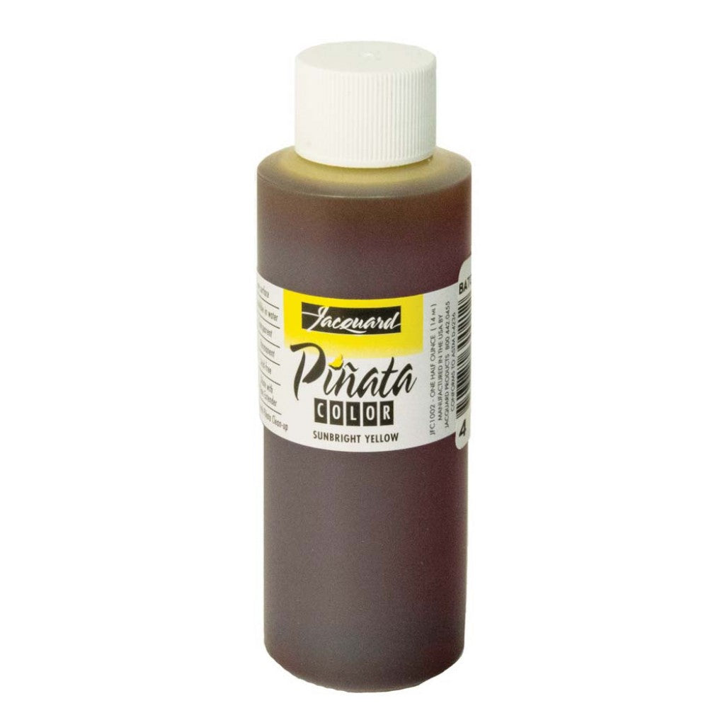 Pinata Alcohol Ink - 3002 Sunbright Yellow - 118ml