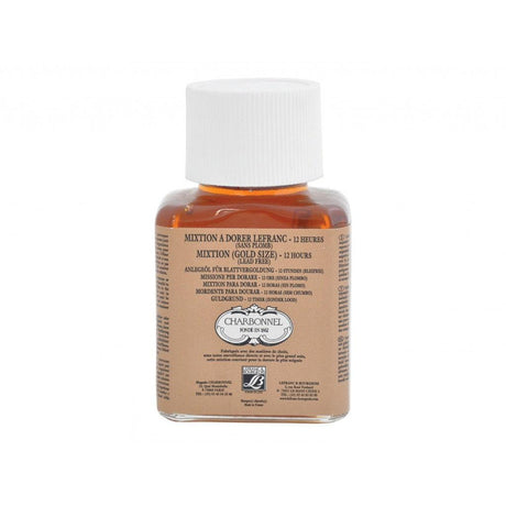 Charbonnel gullgrunning - 12 hour gold blyfri 75ml - HobbyHimmelen