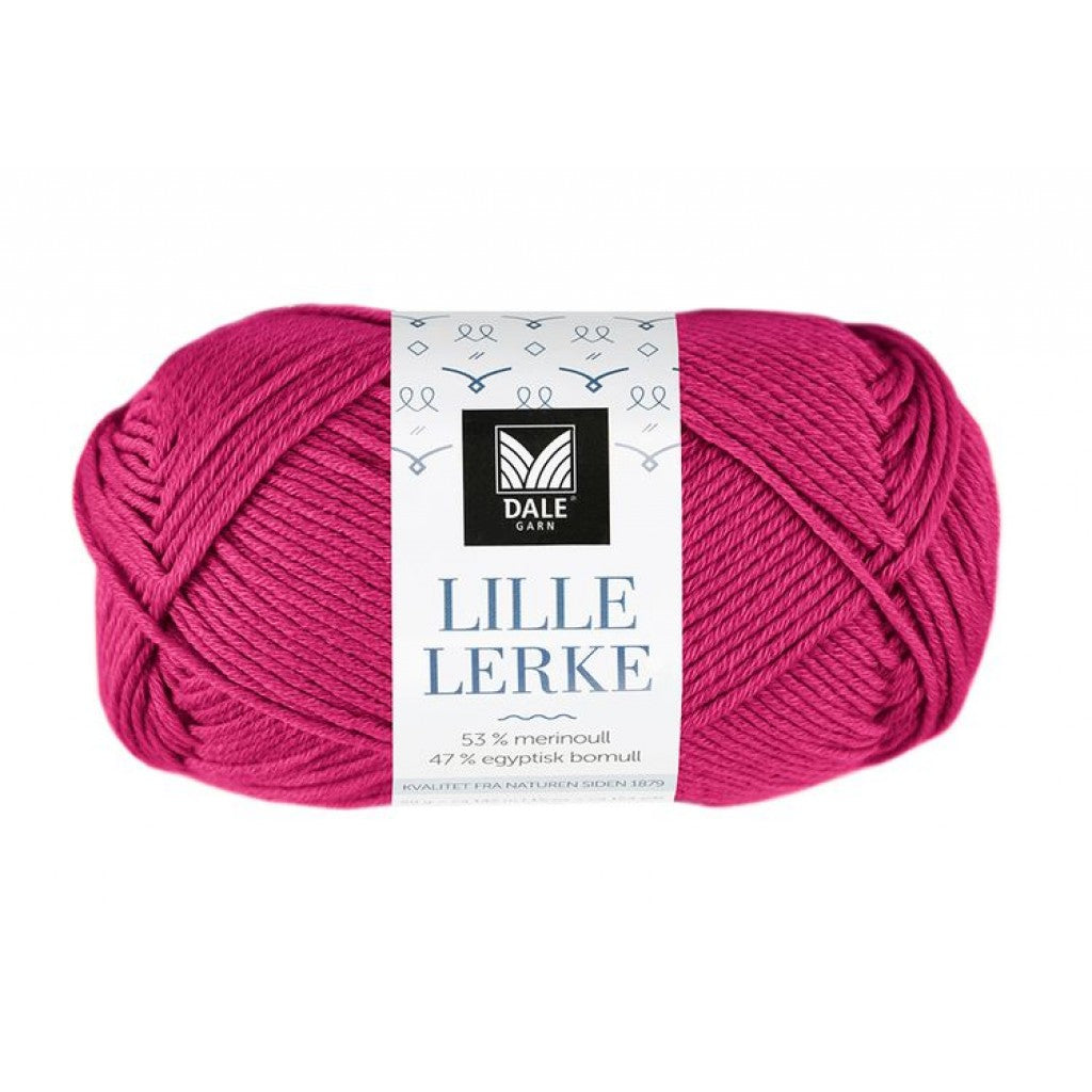 Lille Lerke  - 8161 Pink