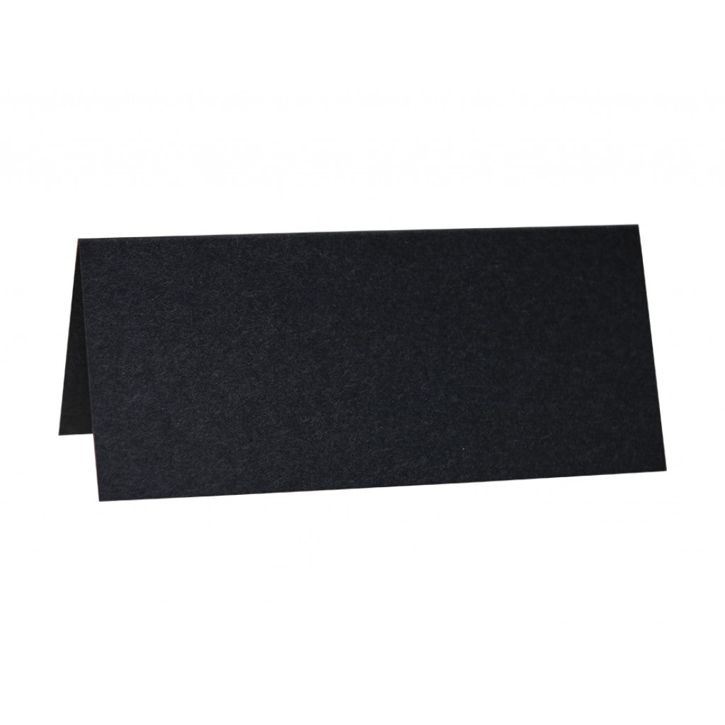 Staz Bordkort - 100x89mm 20stk - 30 Sort