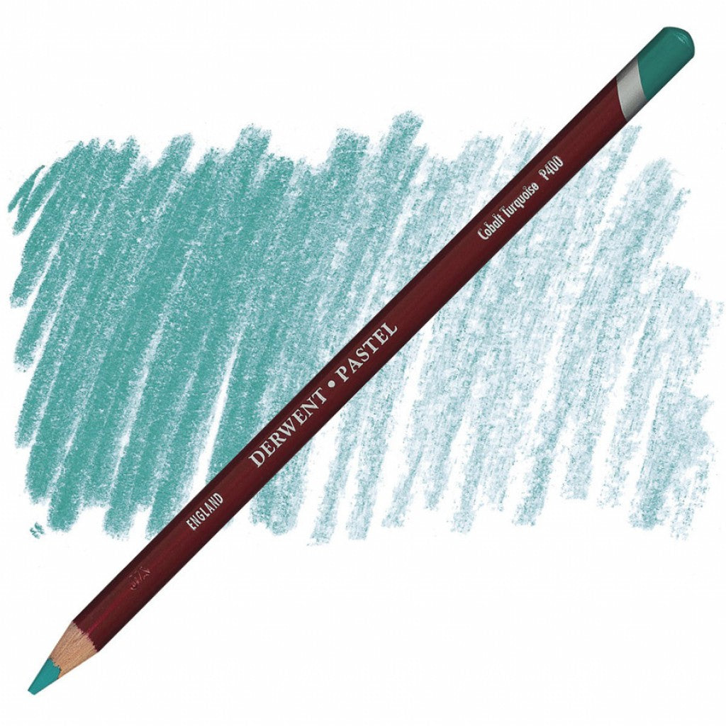 Derwent - Pastel - P400 Cobalt Turquois