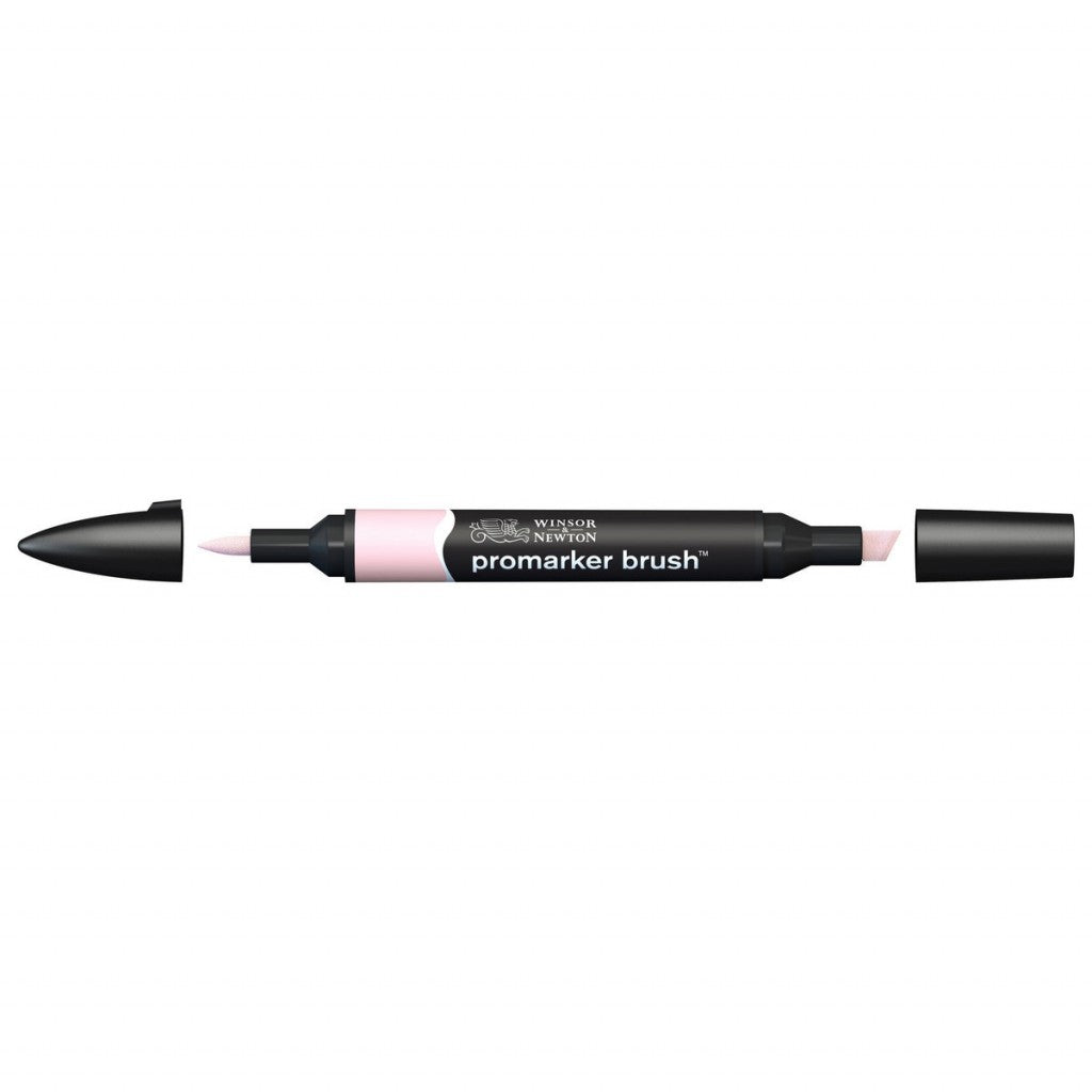 W&N - Promarker Brush - R519 Pale Pink