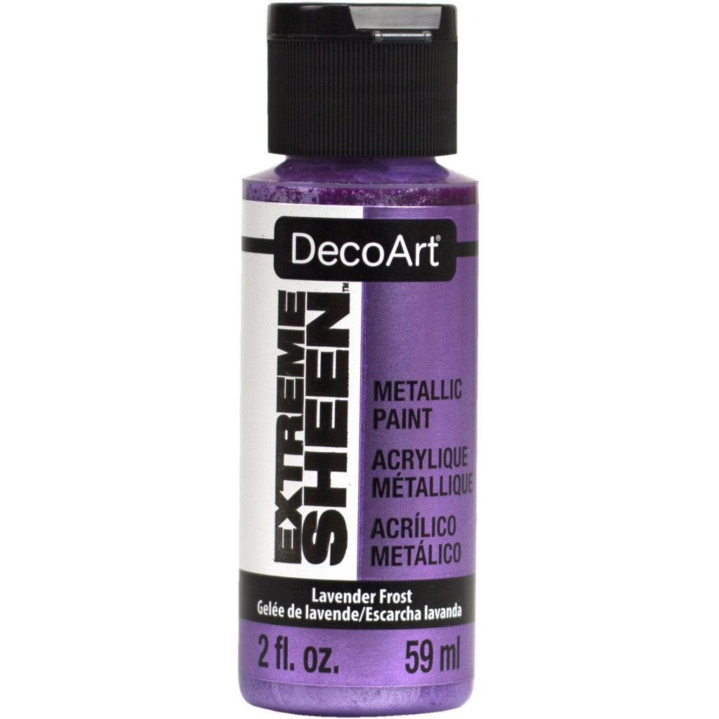 DecoArt - Extreme Sheen Paint 59ml - Lavender Frost