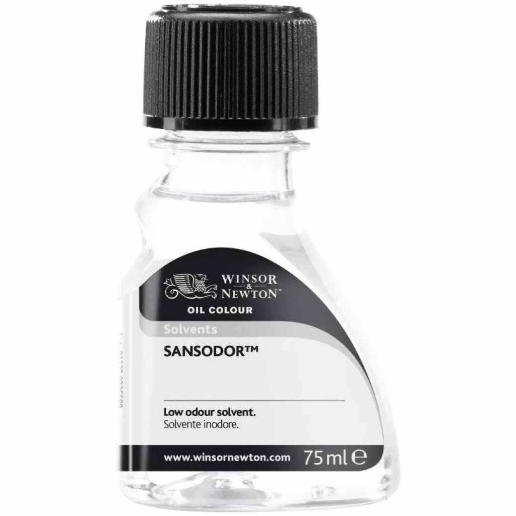 W&N medier olje - Sansodor 75 ml