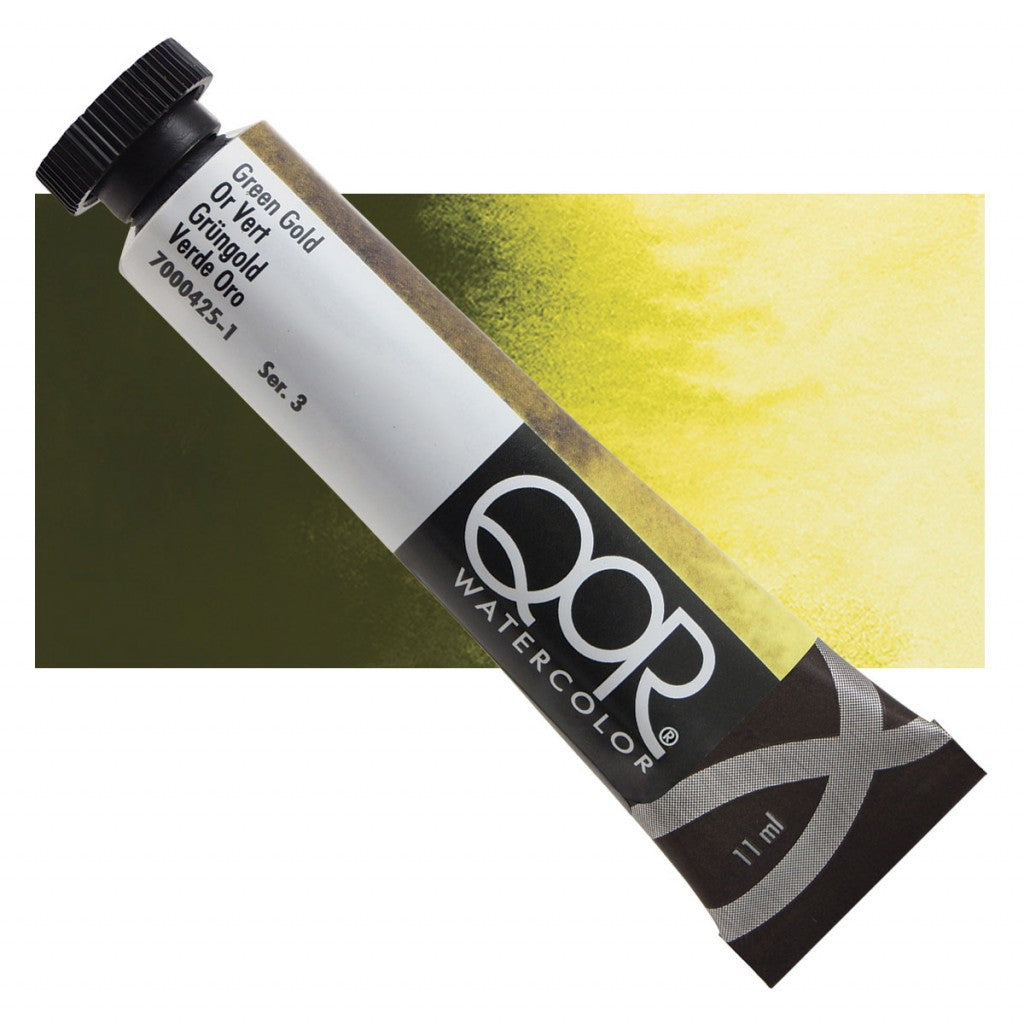 QoR - 4251- Green Gold 11ml