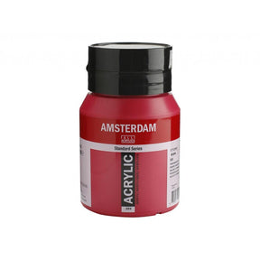 Amsterdam Standard 500ml - 369 Primary Magenta - HobbyHimmelen