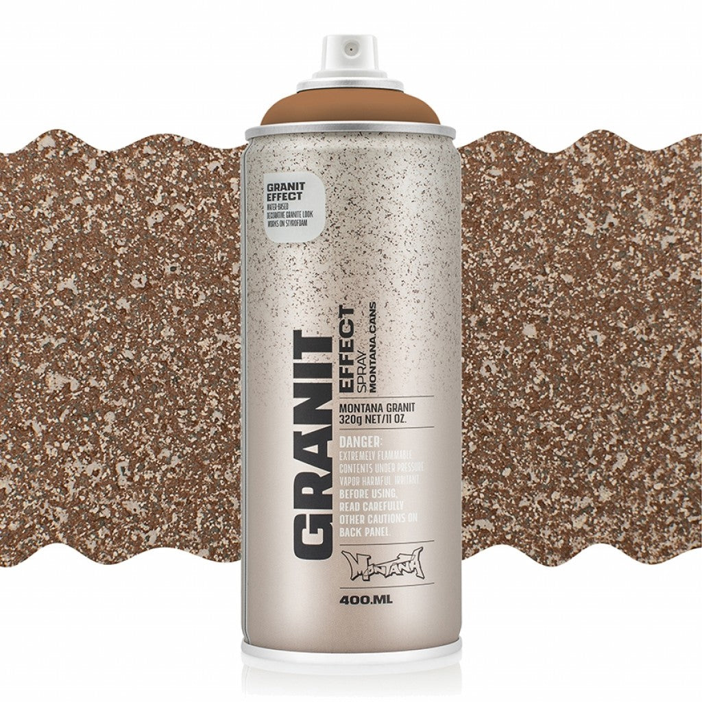 Montana - Effect 400ml - Eg8000 Granit Brown