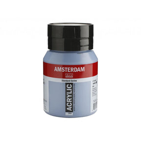 Amsterdam Standard 500ml - 562 Greyish Blue - HobbyHimmelen