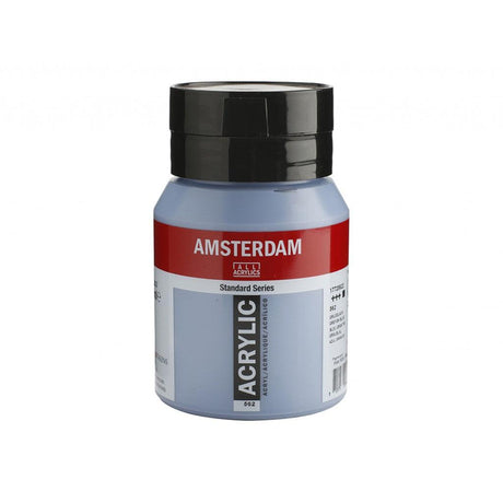 Amsterdam Standard 500ml - 562 Greyish Blue - HobbyHimmelen