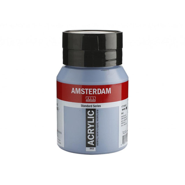 Amsterdam Standard 500ml - 562 Greyish Blue - HobbyHimmelen
