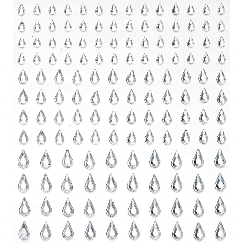 Rhinestone Dråpe Krystall