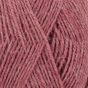 Alpaca Mix - 9024 Mørk Blush - HobbyHimmelen