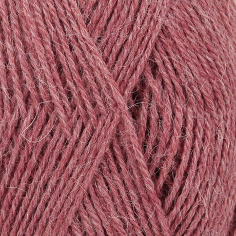 Alpaca Mix - 9024 Mørk Blush - HobbyHimmelen