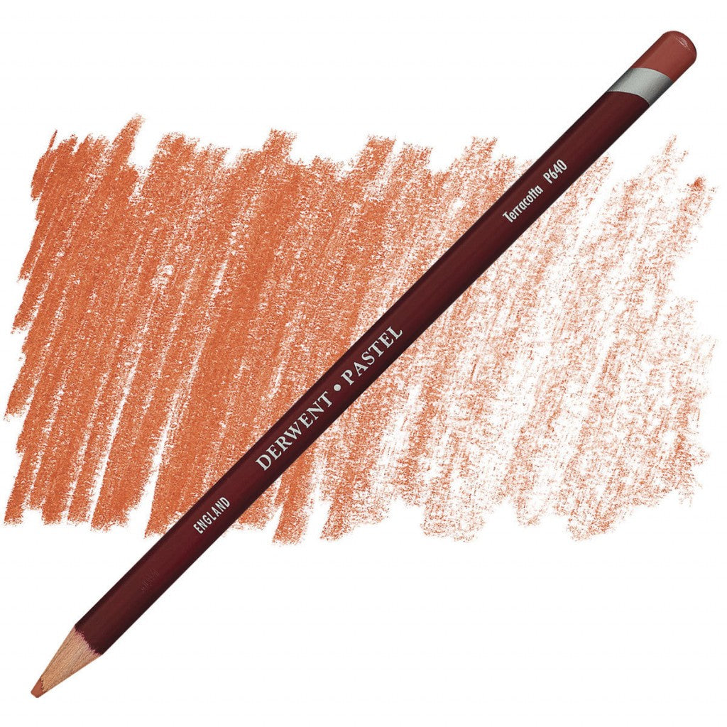 Derwent - Pastel - P640 Terracotta