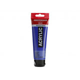 Amsterdam Standard 120ml - 504 Ultramarine - HobbyHimmelen