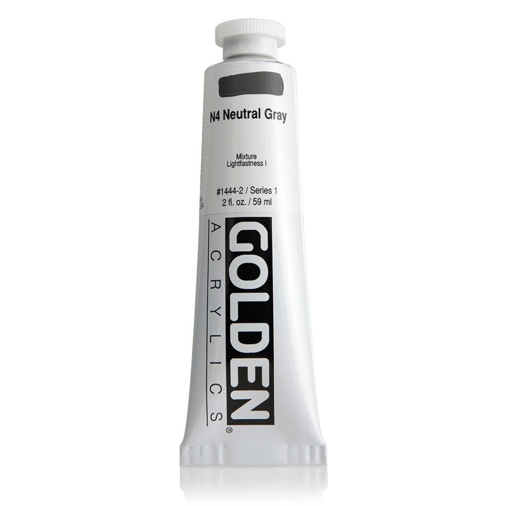 Golden - Heavy Body 59ml - 1444-2 Neutral Grey N4