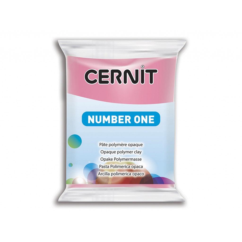 Cernit Number One 56g - 922 Fuchsia - HobbyHimmelen