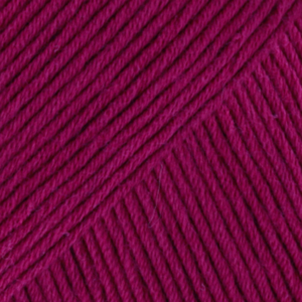 Safran Uni - 15 Fuchsia