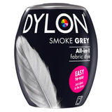 Dylon Pod Tekstilfarge - Smoke Grey